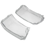 Front Headlight Cover Lens Pair for Land Rover Range Rover Sport (2010–2013) Clear
