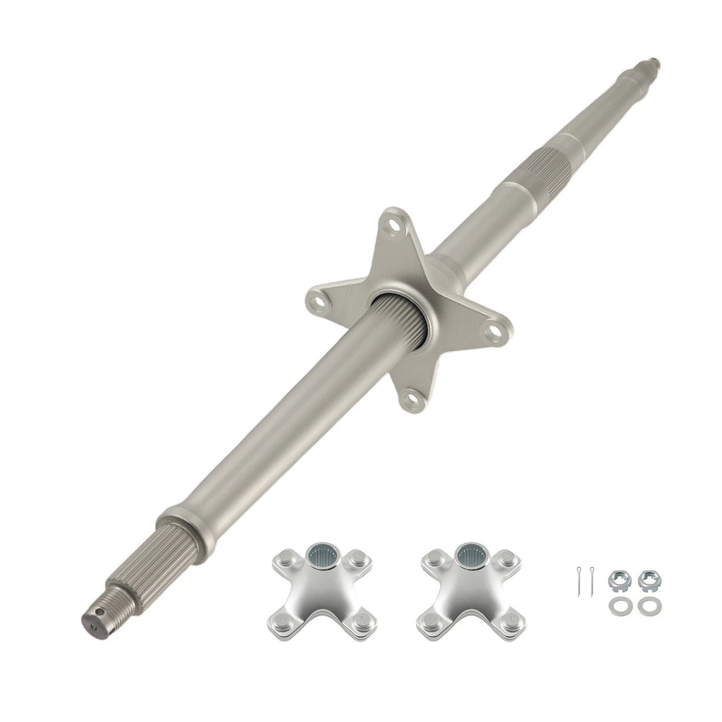 Rear Axle Shaft & Wheel Hub for Honda TRX400EX (1999–2008)