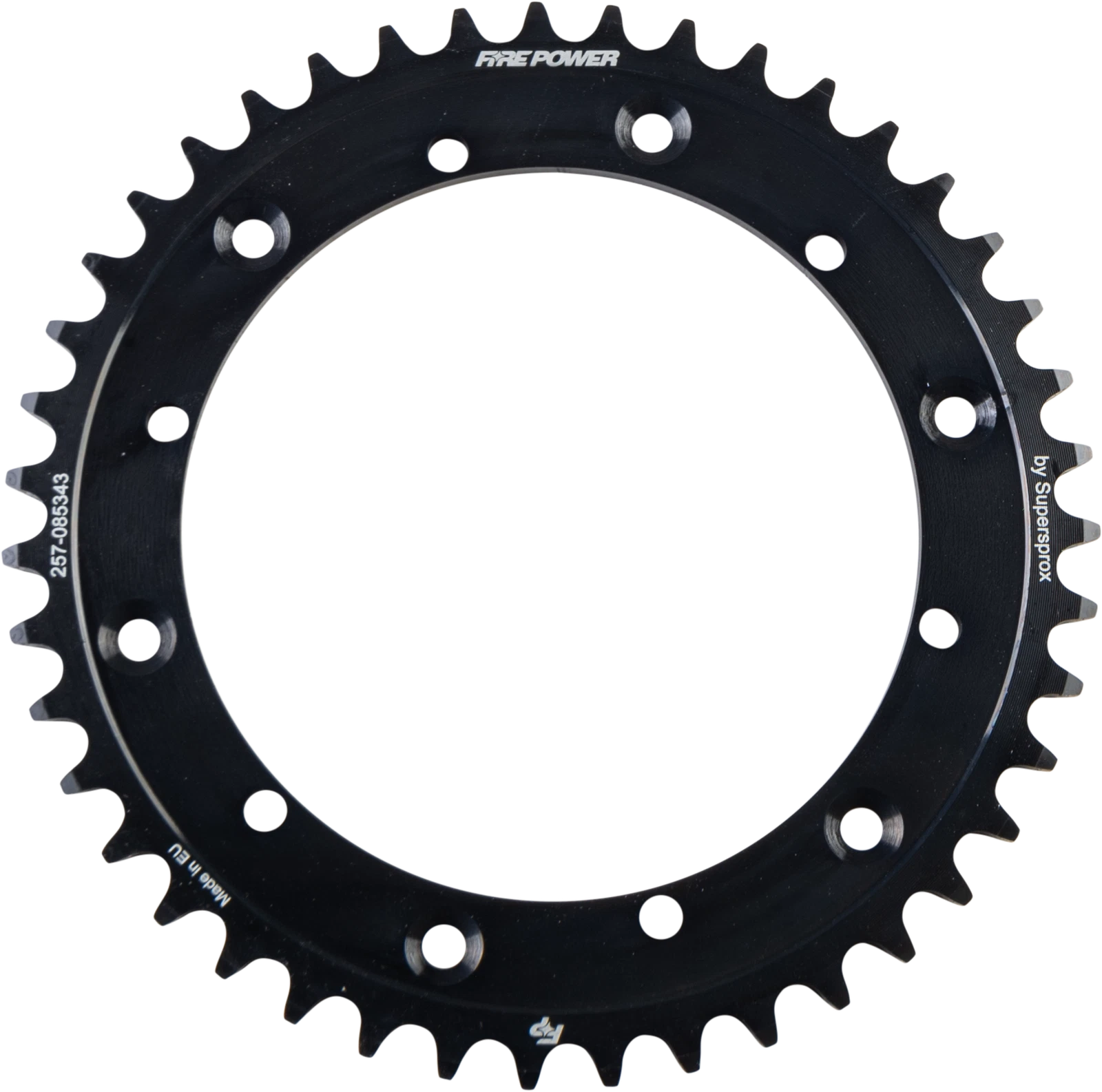 Rear Sprocket 43t Steel for
