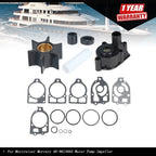 Water Pump Impeller Repair Kit for Mercruiser Mercury (150-200HP)