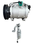 AC Compressor Kit Replacement for Chrysler PT Cruiser 2.4L (2005–2010)