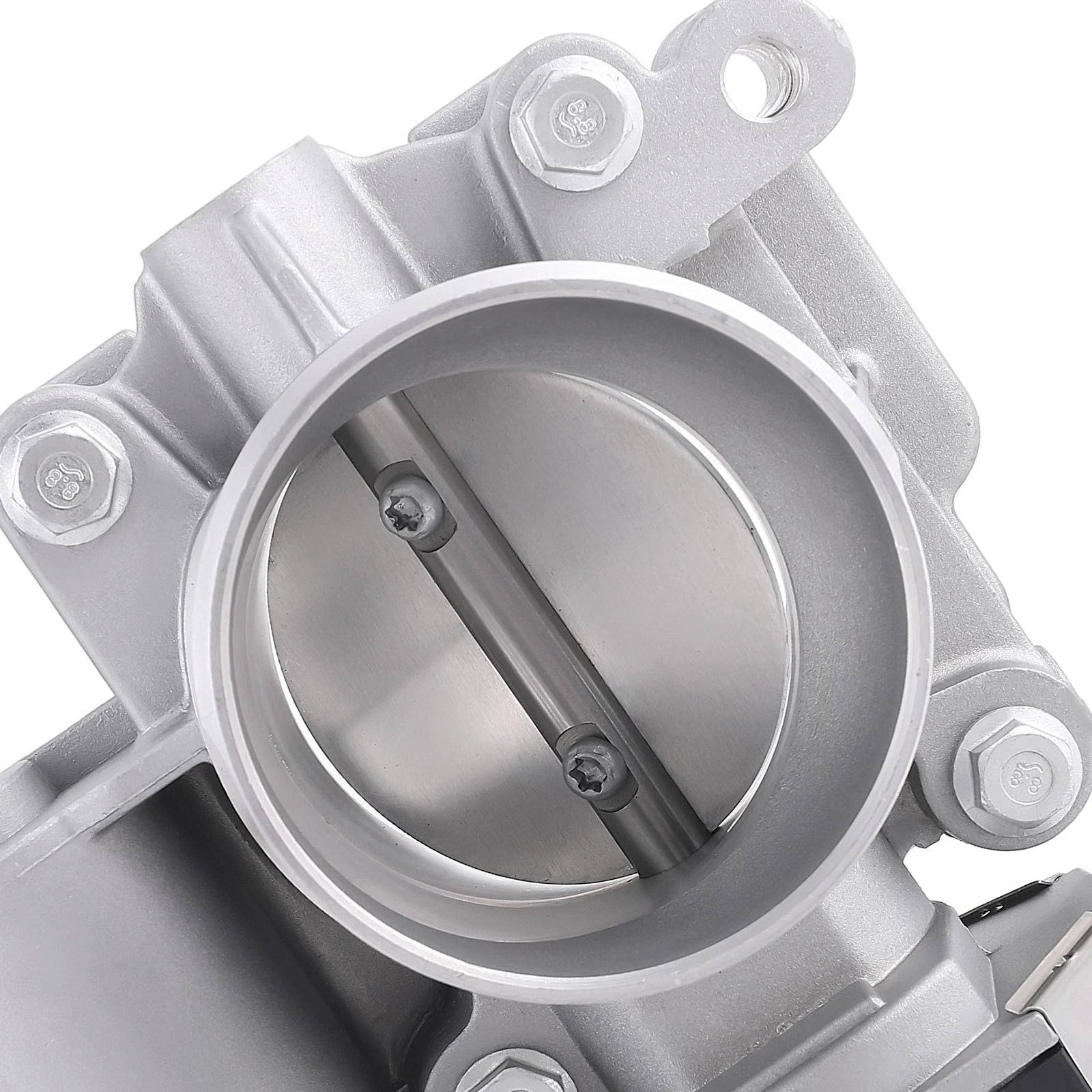 Throttle Body for Chevrolet HHR Cobalt Malibu L4 2.2L (2007–2011)