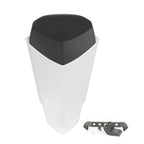 Rear Seat Cover Cowl Tail Fairing for Yamaha YZF R6 (2017–2020) White