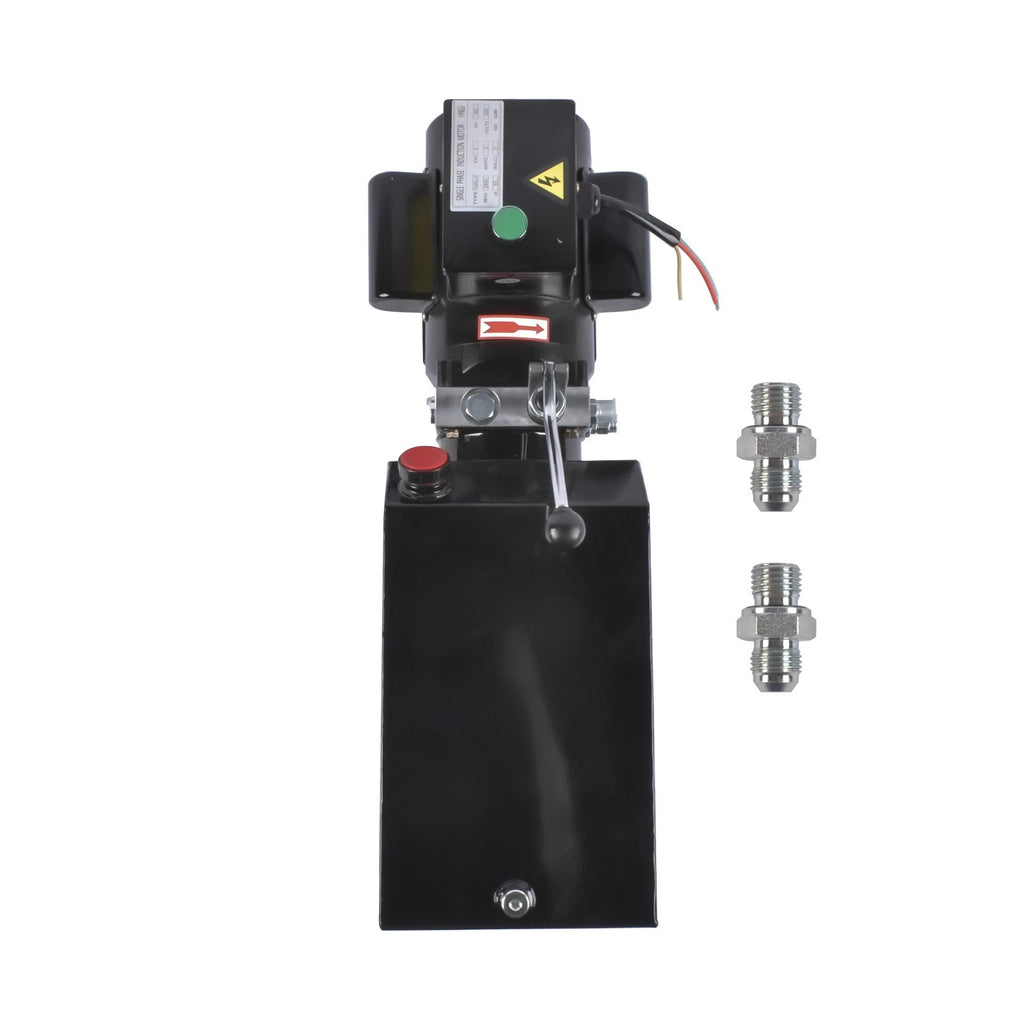Electric Hydraulic Power Unit for Scissor Lift Platform (220V)