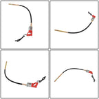 Electric Concrete Vibrator with 5 FT Copper Shaft (1300W)