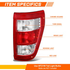 Reusable High Flow Air Filter for Camaro/Firebird (1998–2002) Red