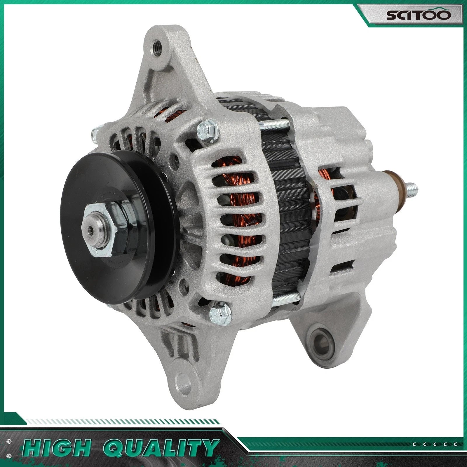 Alternator for Nissan CPJ, KAH, TCM FG20N (1992–2007)