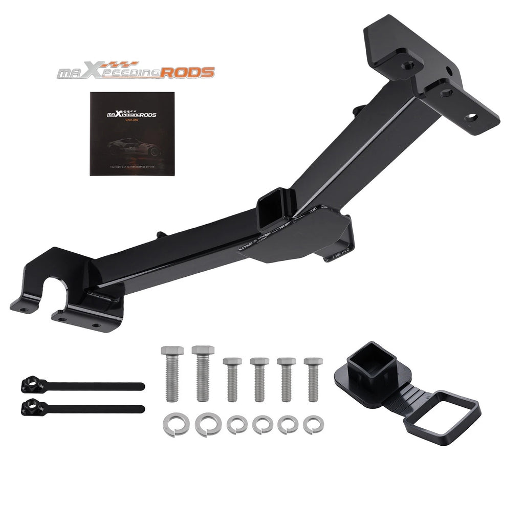 Class 3 Front Hitch Receiver for Chevy Express/GMC Savana (1996–2003) 2in
