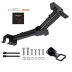 Class 3 Front Hitch Receiver for Chevy Express/GMC Savana (1996–2003) 2in
