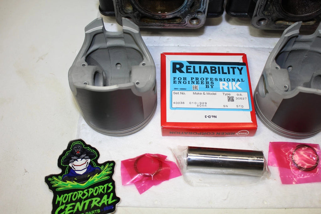 Top End Cylinders & Pistons for Yamaha GP1200R GP XL XLT 1200 XR 1800 (1996–2005)
