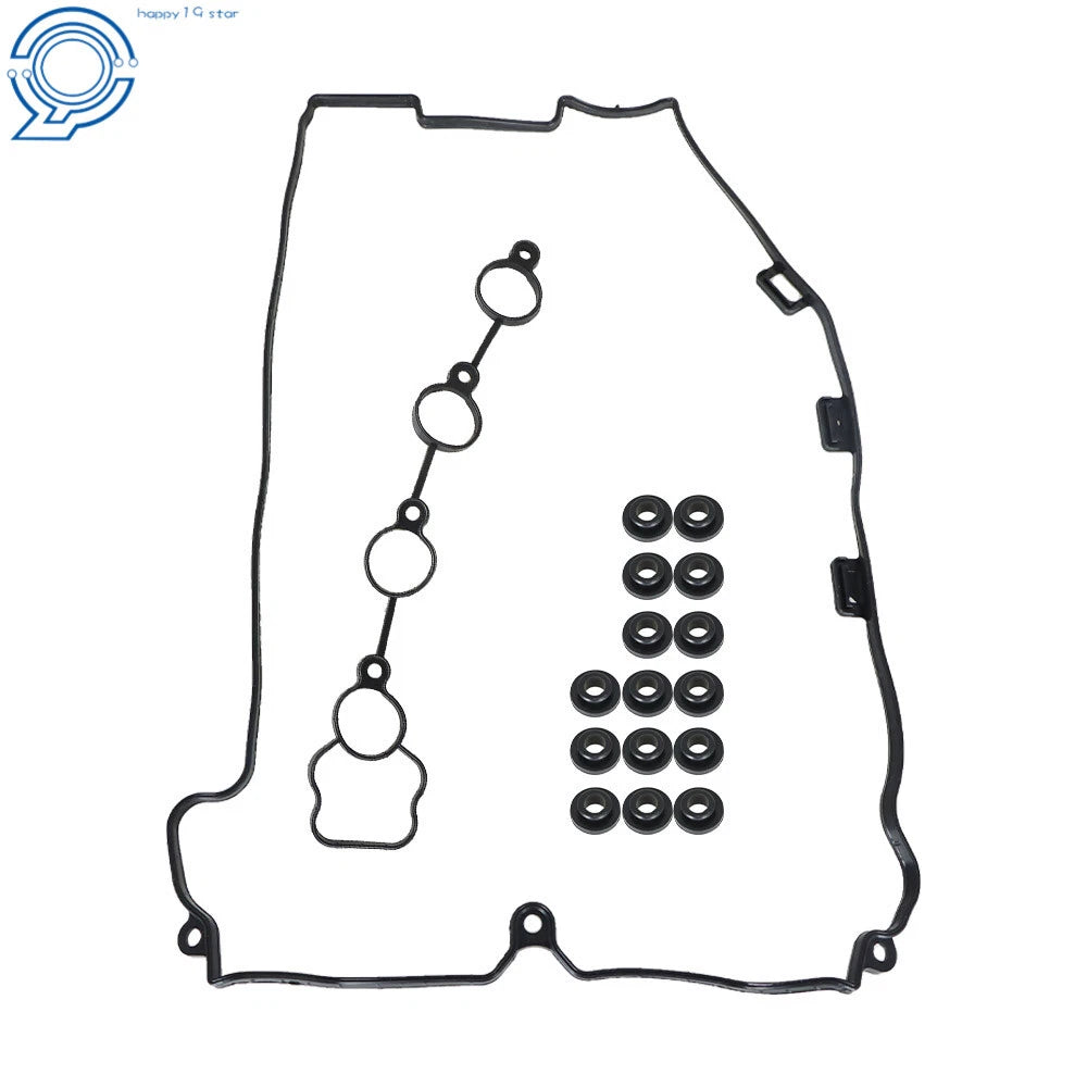 Valve Cover Gasket Set for Chevrolet Malibu Cobalt Pontiac G5 Solstice (2004–2010)