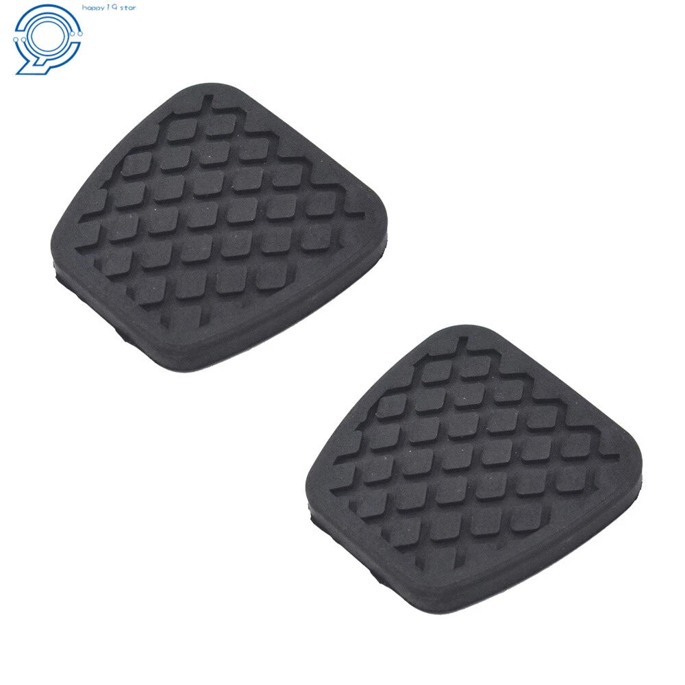 Brake Clutch Pedal Pad for Acura Integra (1986–1993) & Honda Civic (1988–2000)