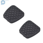 Brake Clutch Pedal Pad for Acura Integra (1986–1993) & Honda Civic (1988–2000)