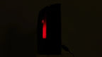 Set of 2 Smoke LED Tail Lights for Dodge Ram 1500 2500 3500 (2002-2006)