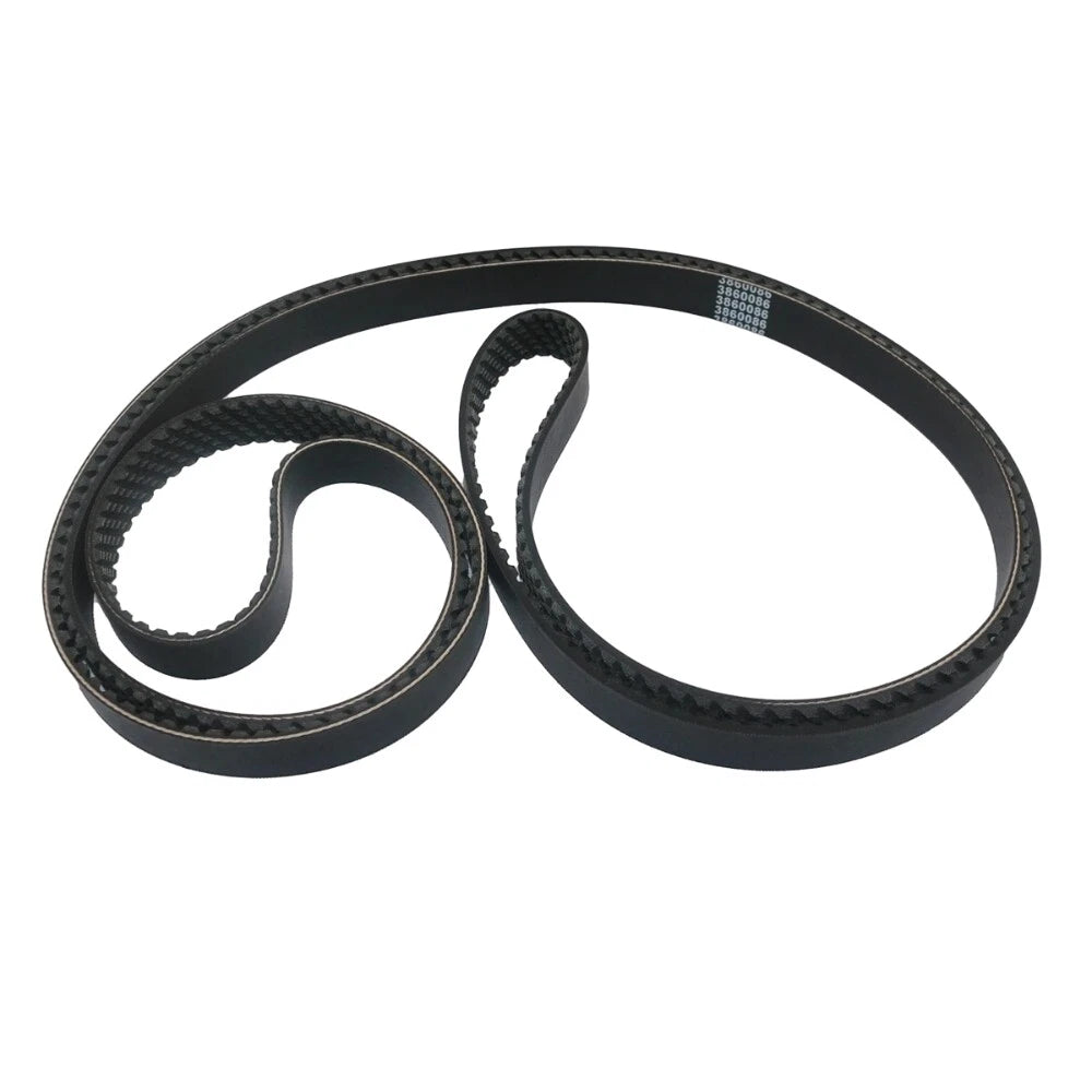 Serpentine Alternator Water Pump Belt for Volvo Penta 4.3L (3860086)
