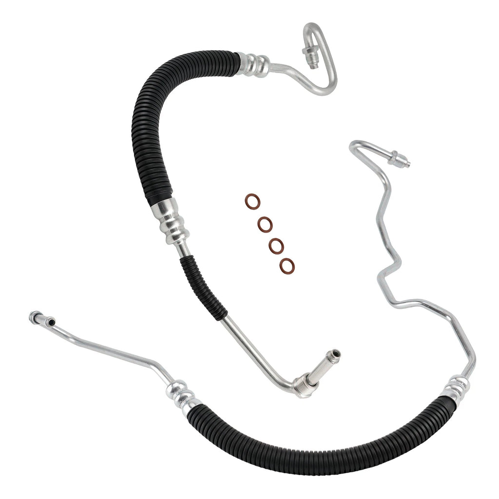 Power Steering Pressure Line Hose for GMC Sierra 2500HD 3500HD (2001–2010)
