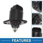 Idle Air Control Valve for Chevrolet Beretta (1987–1991) No. 17111816
