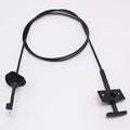 Hood Release Cable for Ford Mustang (1983–1993)
