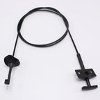 Hood Release Cable for Ford Mustang (1983–1993)