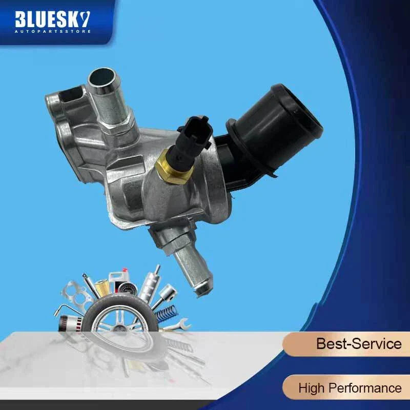 80°C Thermostat & Housing for Holden Trailblazer RG 2.8L Diesel (2016-21)