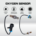 Oxygen O2 Sensor Set of 2 for Chevrolet Equinox 2010–2014 234-4242