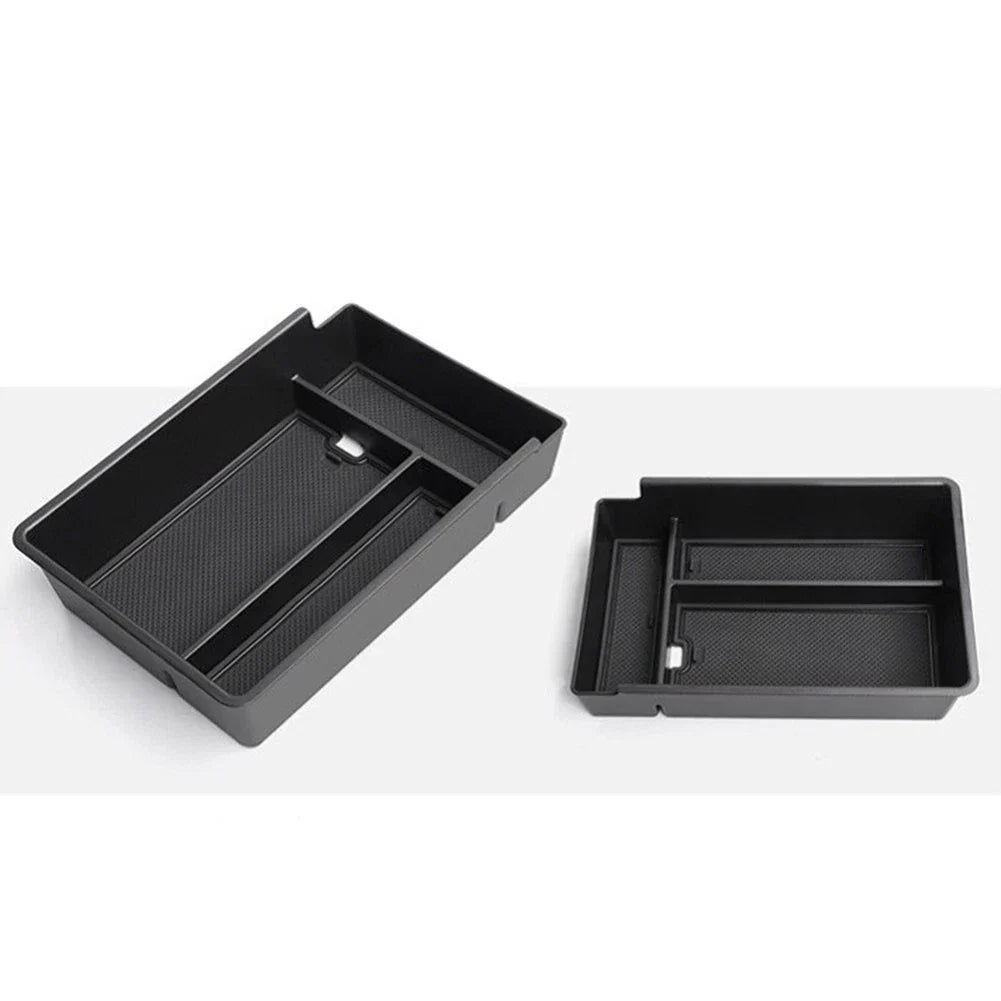 Central Control Storage Box and Organizer for Xiaopeng G6 (2022���2024)