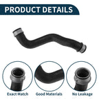 Radiator Hose for Mercedes-Benz GLK-Klasse (2010–2015) No. 2045011182