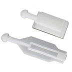 4 x Xenon Headlamp Reflector Holders for BMW E39 5 Series (2000-2003)