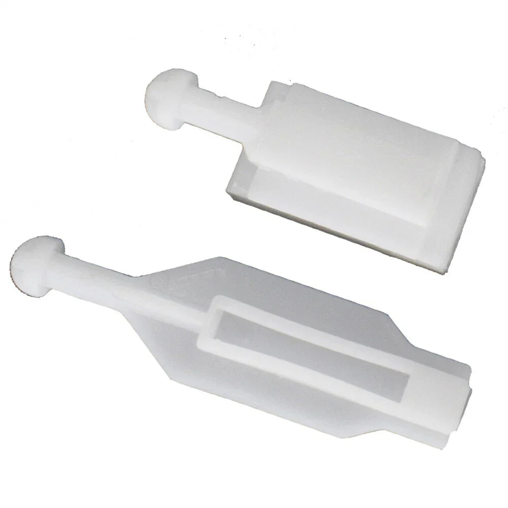 4 x Xenon Headlamp Reflector Holders for BMW E39 5 Series (2000-2003)