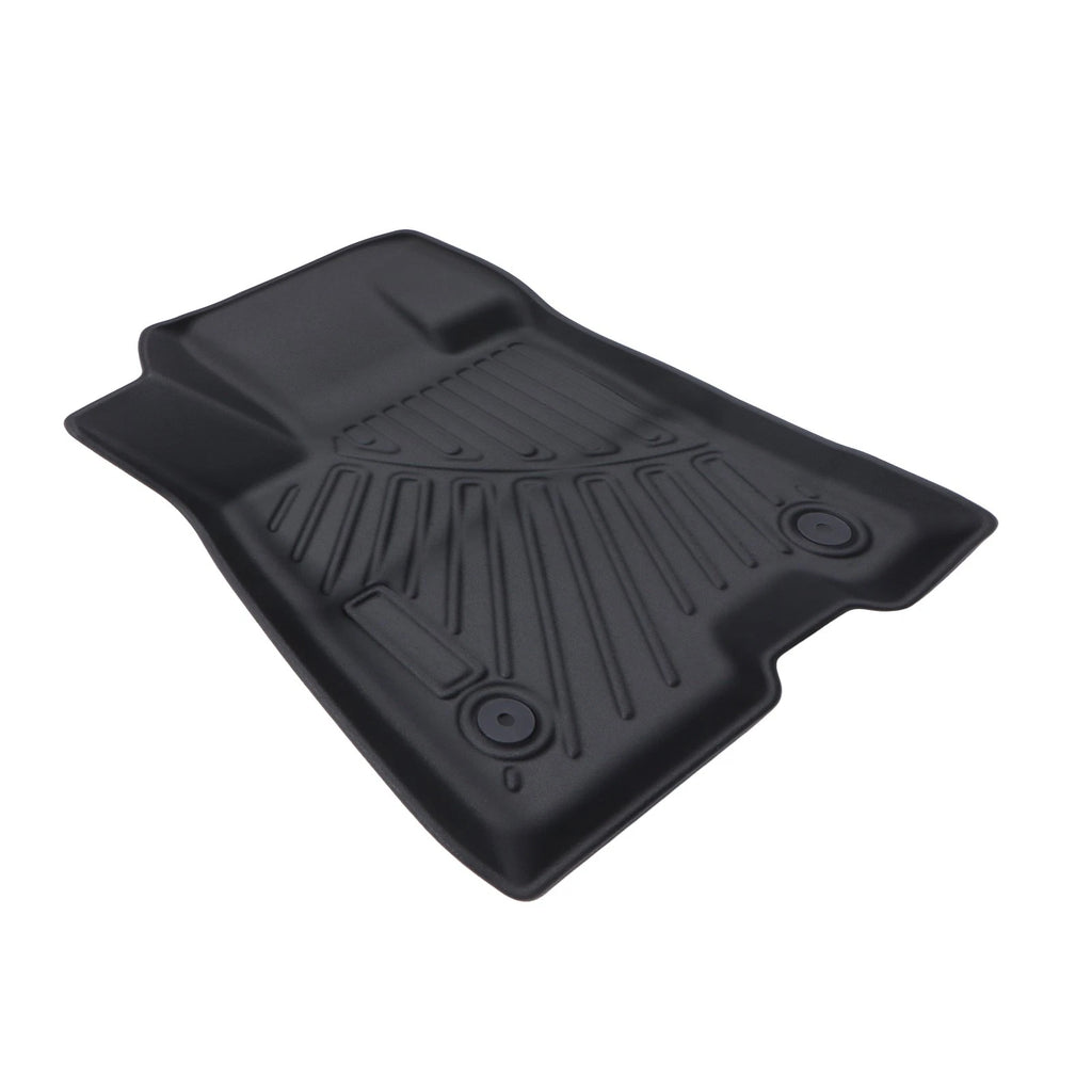 3X TPE Floor Mats for Ford Maverick Hybrid (2022–2026)