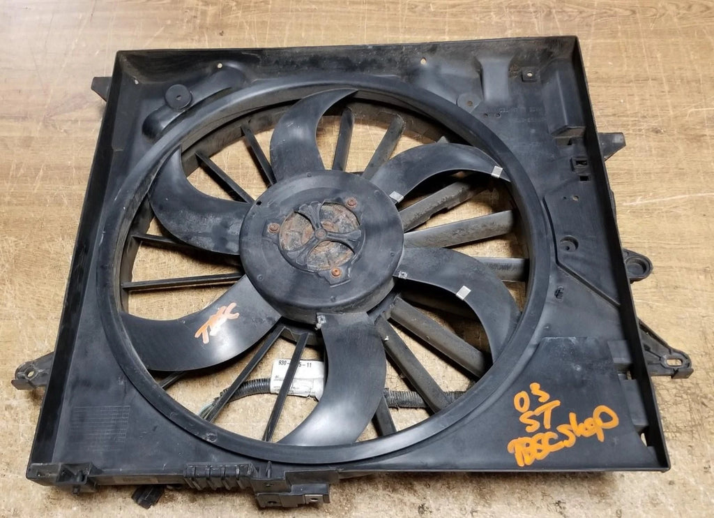 Radiator Cooling Fan for Jaguar S-Type V6 V8 (2003–2008) 2R83-19E786-AD
