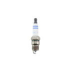 Spark Plug Set of 4 for AM General Buick Chevy Ford GMC Isuzu Pontiac (Bosch Platinum 6722)