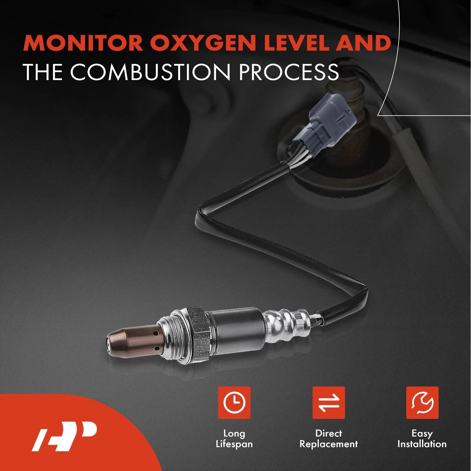Oxygen Sensor for Nissan Rogue (2014-2019)