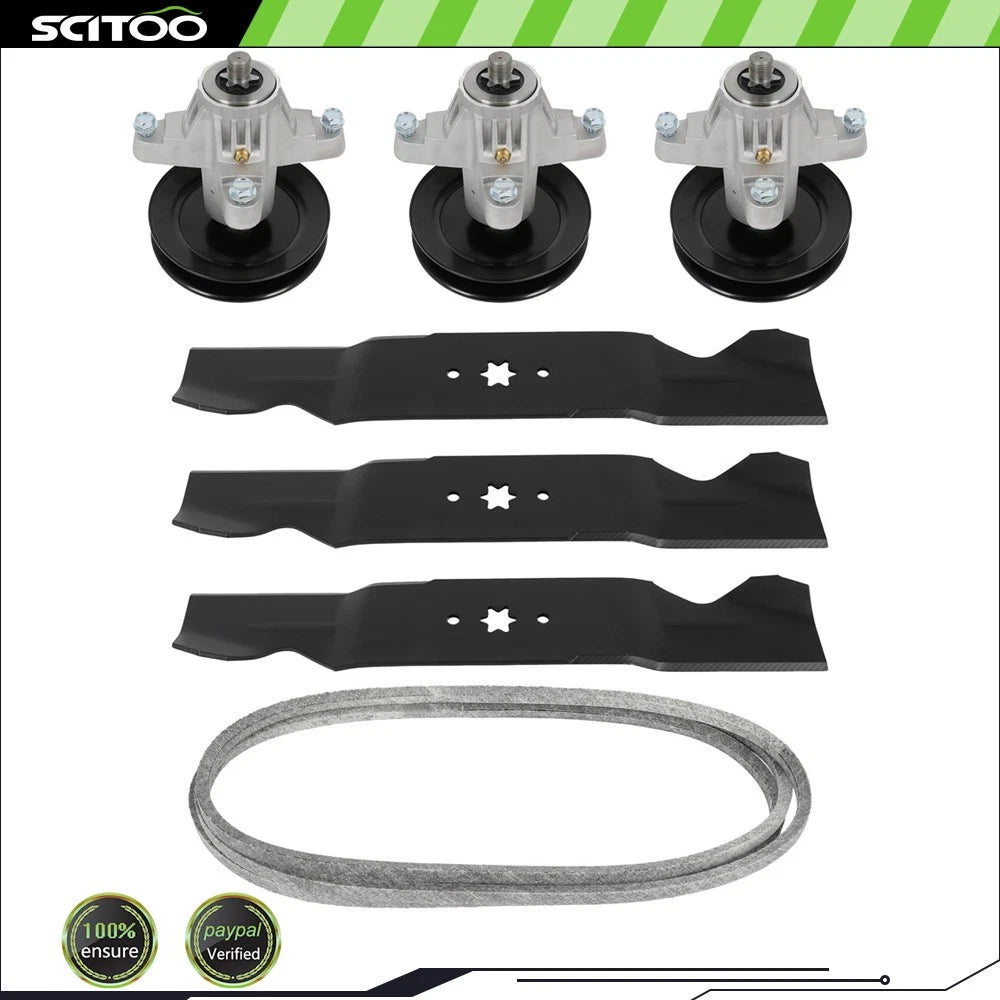 54" Deck Rebuild Kit for Cub Cadet RZT-L54, RZT-S54, RZT Zero-Turn (2010–2023)