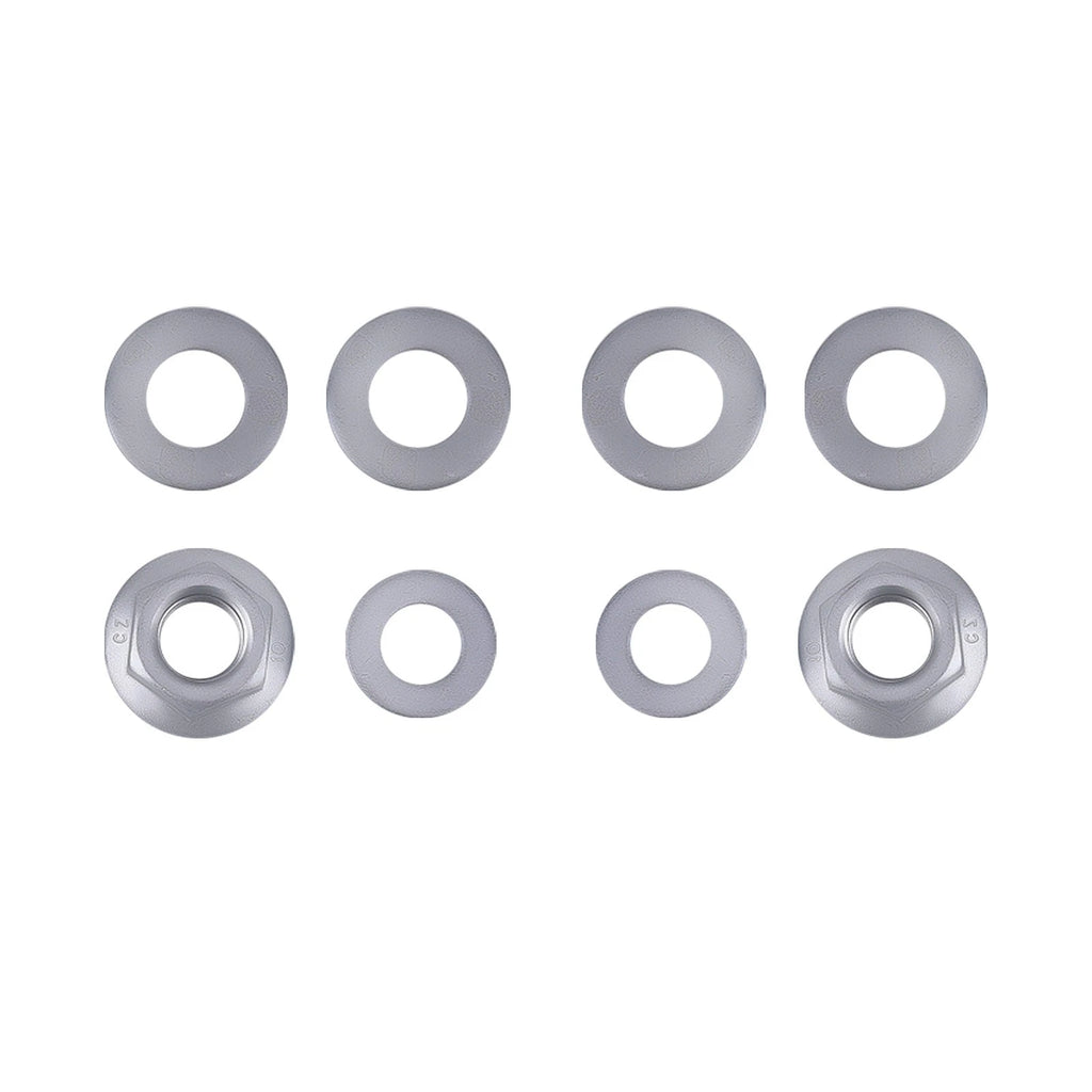 2" Lift Kit for Jeep Wrangler TJ 4WD (1997–2006) Shocks + Coil Spring Spacers