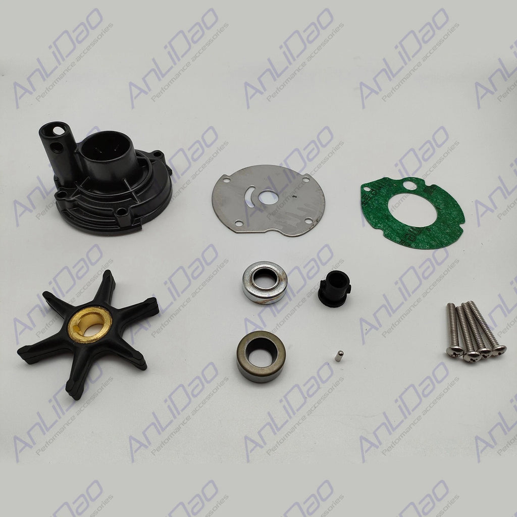 Water Pump Kit for Johnson Evinrude Outboard 9.5HP 10HP (382296)