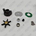 Water Pump Kit for Johnson Evinrude Outboard 9.5HP 10HP (382296)