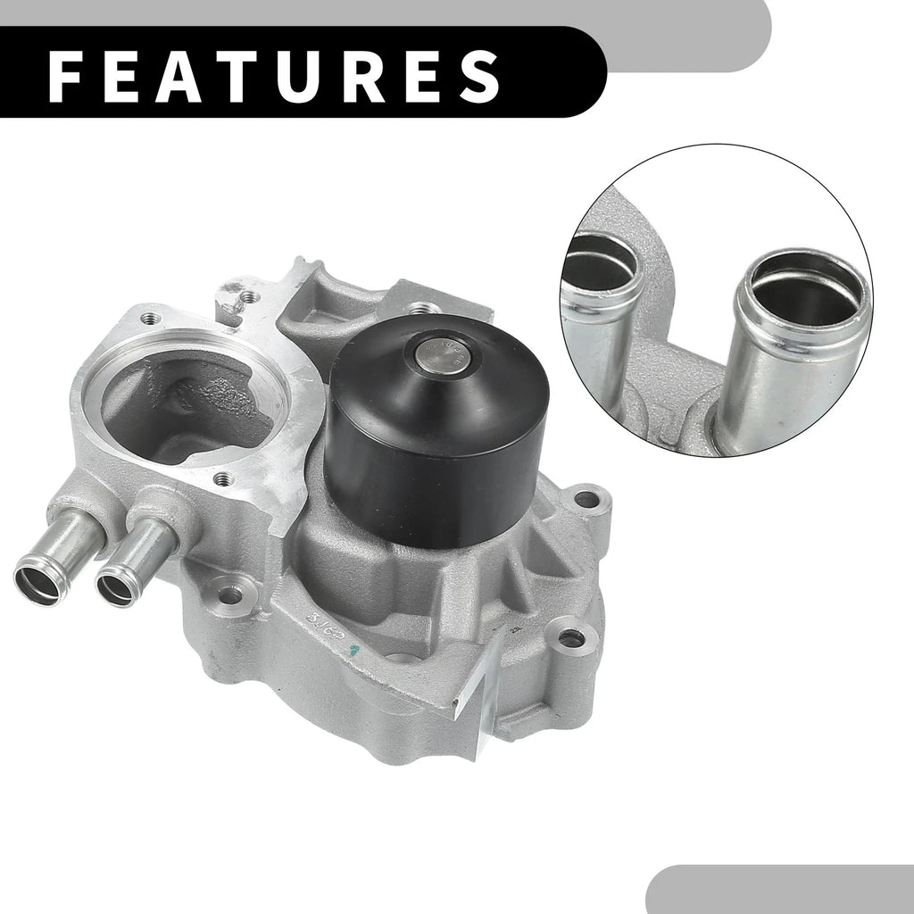 Water Pump with Gasket for Subaru Forester (2009–2013) No. 21111AA060