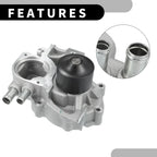 Water Pump with Gasket for Subaru Forester (2009–2013) No. 21111AA060