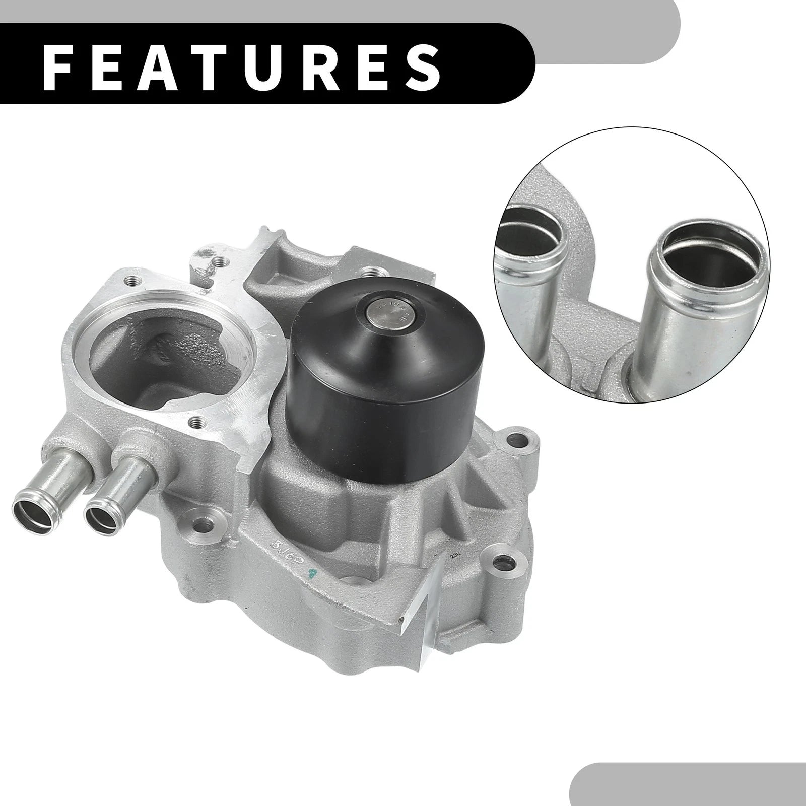 Water Pump with Gasket for Subaru Forester (2009–2013) No. 21111AA060