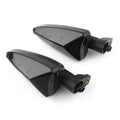 Turn Signal Indicator Light Lamp Black for BMW F700GS F800GS, Aprilia RSV 1000R (2008-2019)