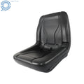 Black Seat for Kubota L3010 L3410 L3710 L4310 L4610 (1990–2005)