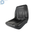 Black Seat for Kubota L3010 L3410 L3710 L4310 L4610 (1990–2005)