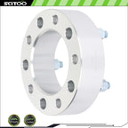 2X 5x150 2" Wheel Spacers 14x1.5 for Toyota Tundra Sequoia Lexus LX470 LX570 (2000–2023)