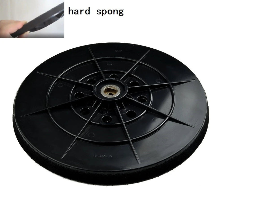 1pc 9" 8 Hole Backup Sanding Pad for Orbital Sanders (Replaces Drywall Sander)