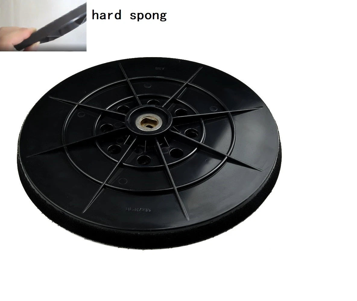 1pc 9" 8 Hole Backup Sanding Pad for Orbital Sanders (Replaces Drywall Sander)
