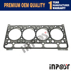 Head Gasket for Kubota V2203 V2203T (Overhaul)