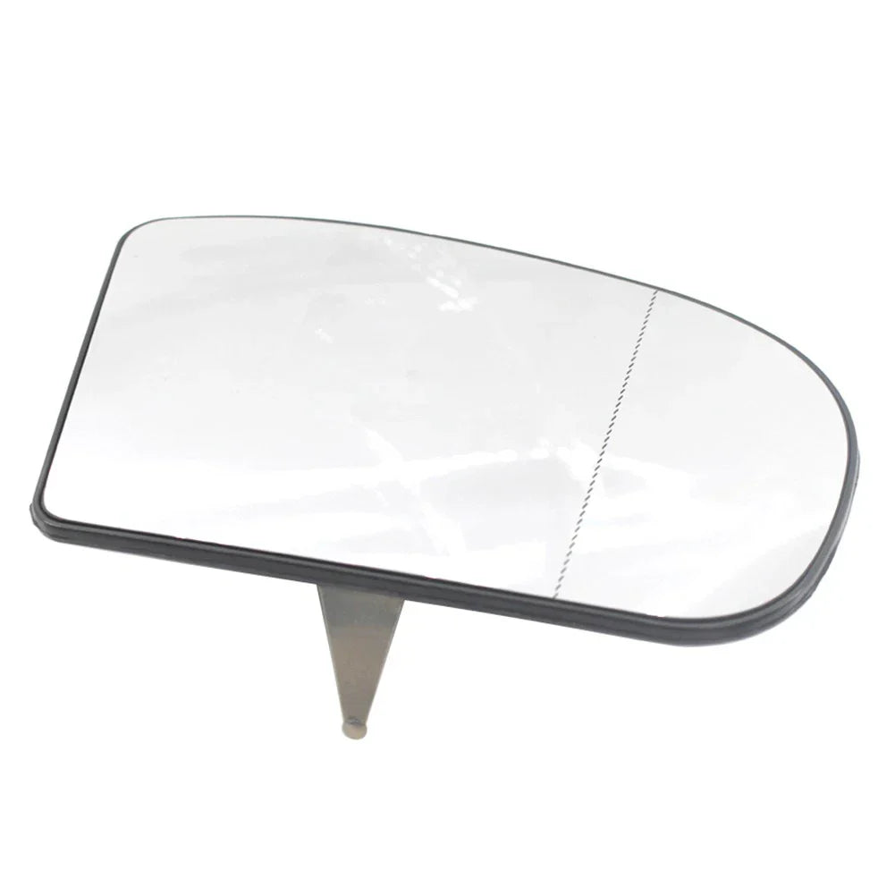 Right Heated Wing Mirror Glass w/Backing for Benz E320 2004-2005