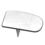 Right Heated Wing Mirror Glass w/Backing for Benz E320 2004-2005