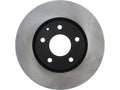 Front Brake Rotor for Mazda 3 Sport (2014–2018) XK286VY